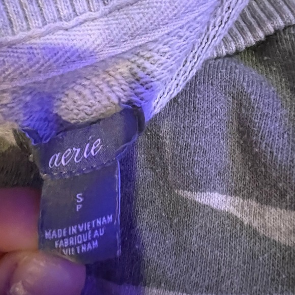 Oversized Crewneck - Picture 3 of 3